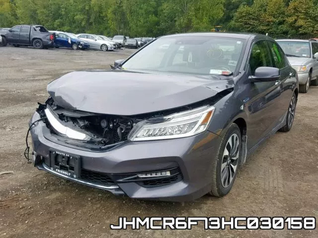 JHMCR6F73HC030158 фото 3
