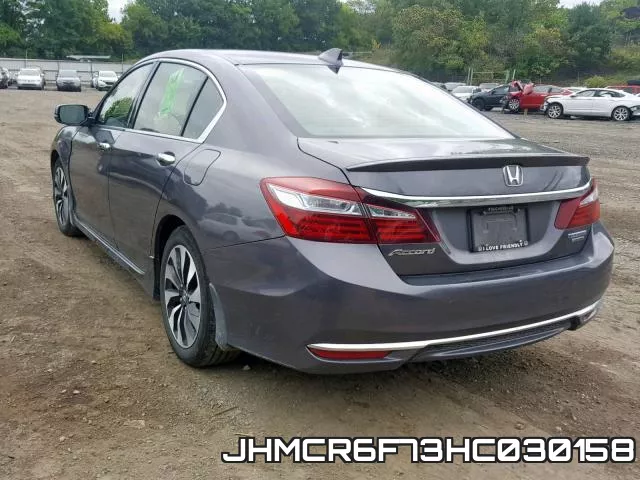 JHMCR6F73HC030158 фото 4