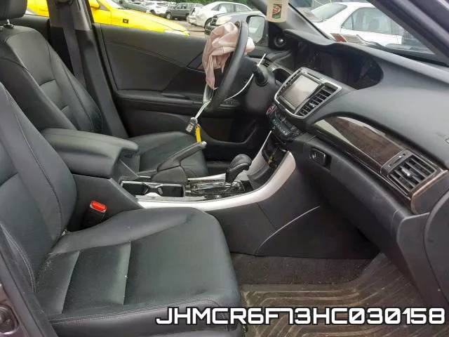 JHMCR6F73HC030158 фото 6