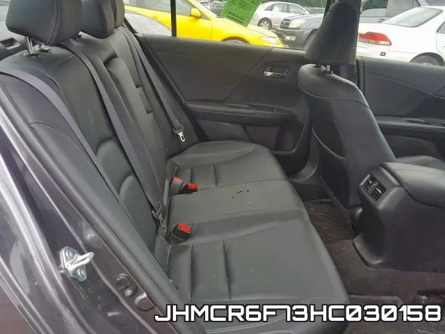 JHMCR6F73HC030158 фото 7