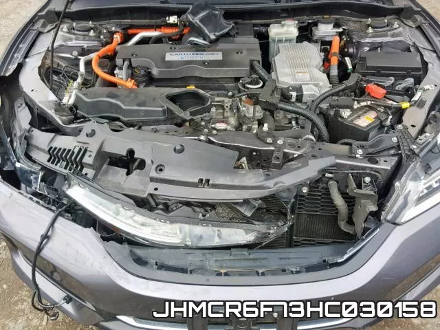 JHMCR6F73HC030158 фото 8
