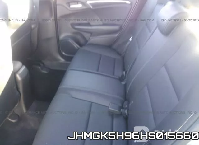 JHMGK5H96HS015660 фото 9