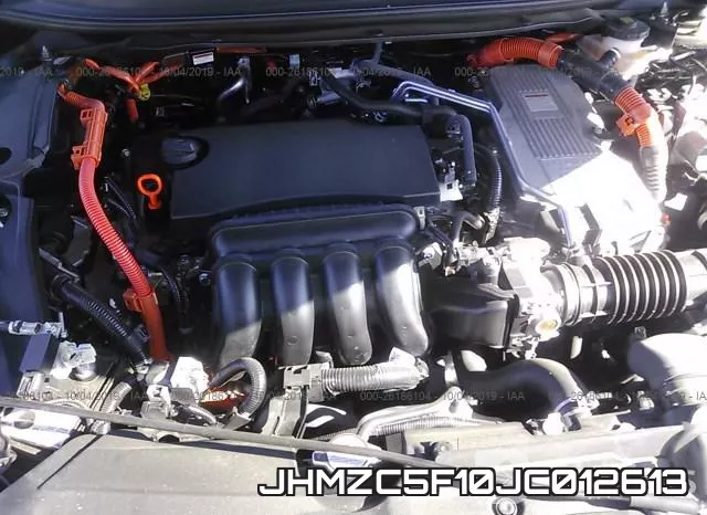 JHMZC5F10JC012613 фото 2
