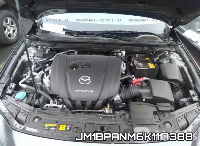 JM1BPANM6K1117388 фото 2
