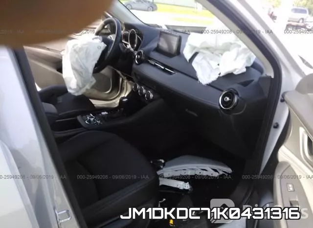 JM1DKDC71K0431316 фото 6