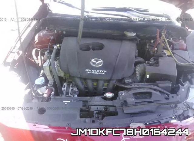 JM1DKFC78H0164244 фото 2