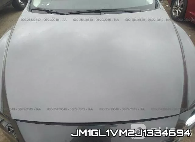 JM1GL1VM2J1334694 фото 2