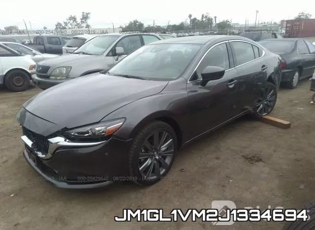 JM1GL1VM2J1334694 фото 3