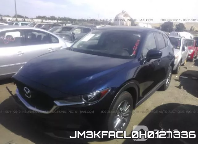 JM3KFACL0H0127336 фото 3