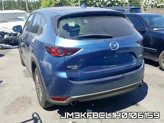 JM3KFBCL1H0106159 фото 3