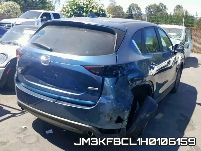 JM3KFBCL1H0106159 фото 4