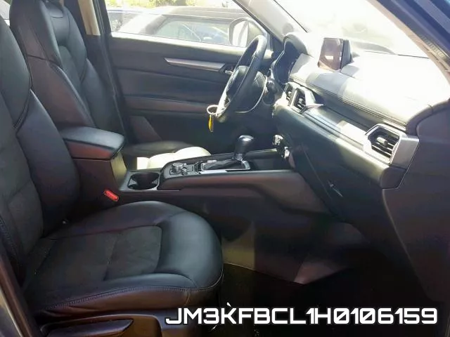 JM3KFBCL1H0106159 фото 5