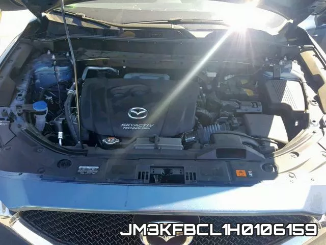 JM3KFBCL1H0106159 фото 7