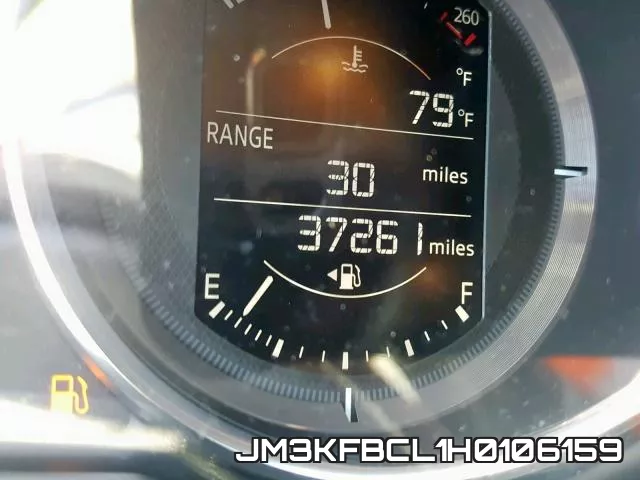 JM3KFBCL1H0106159 фото 8
