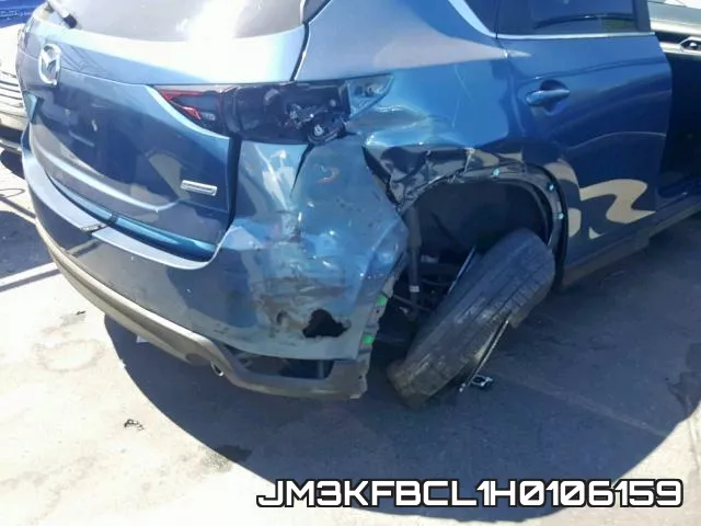 JM3KFBCL1H0106159 фото 9