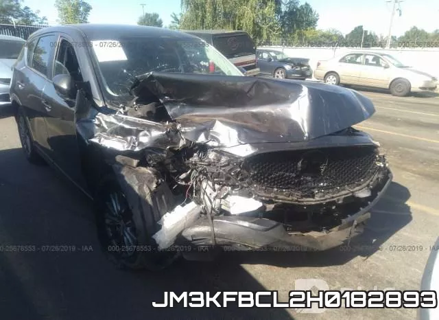 JM3KFBCL2H0182893 фото 7