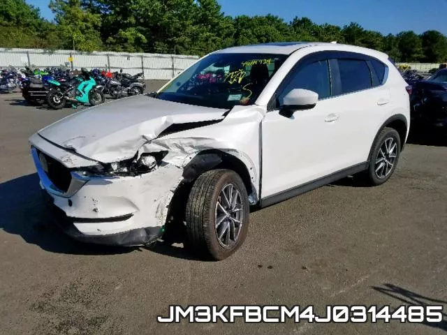 JM3KFBCM4J0314485 фото 3