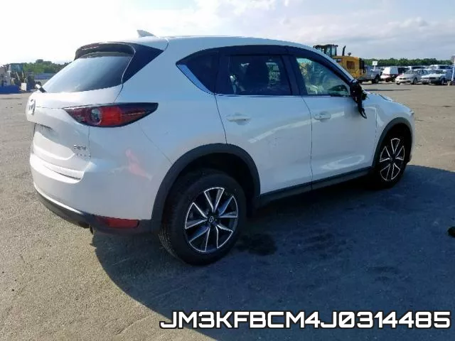 JM3KFBCM4J0314485 фото 5