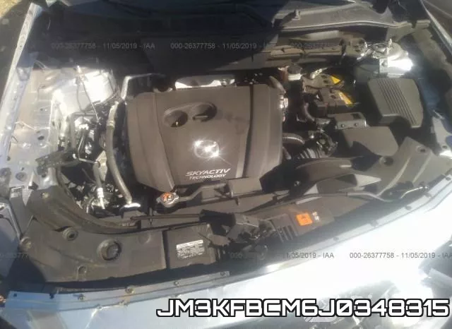 JM3KFBCM6J0348315 фото 2
