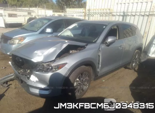 JM3KFBCM6J0348315 фото 3