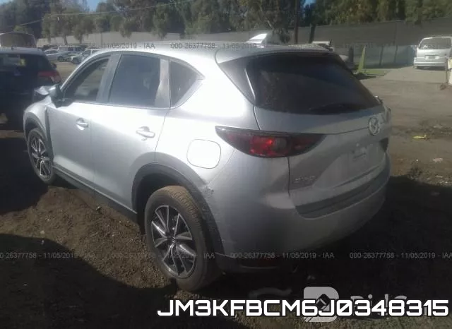 JM3KFBCM6J0348315 фото 4