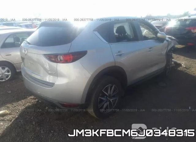 JM3KFBCM6J0348315 фото 5