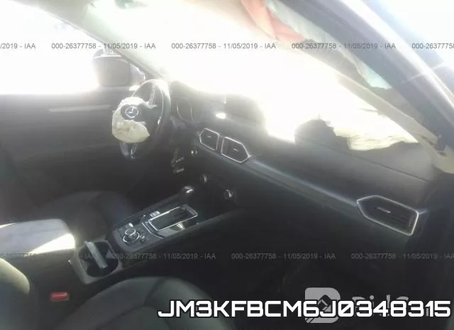 JM3KFBCM6J0348315 фото 6