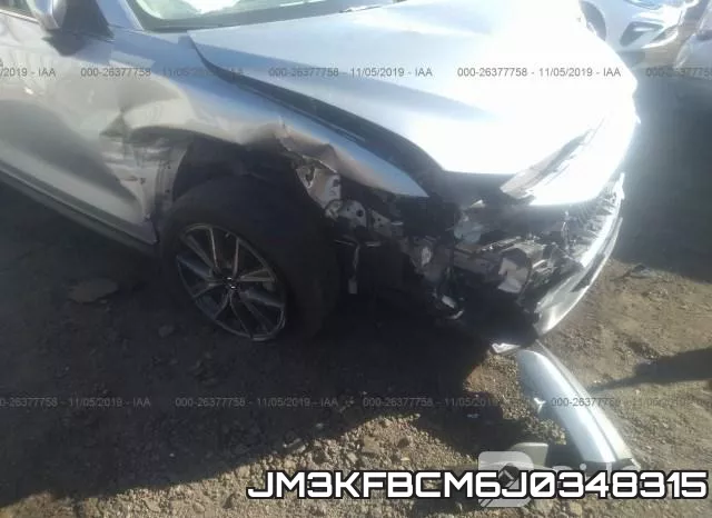 JM3KFBCM6J0348315 фото 7