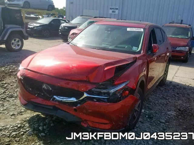JM3KFBDM0J0435237 фото 3