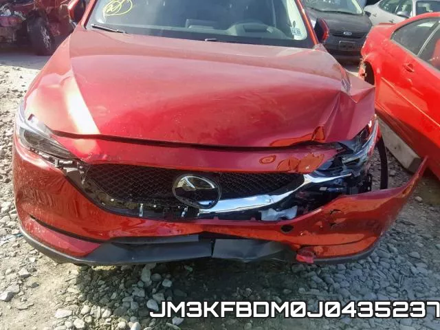 JM3KFBDM0J0435237 фото 10