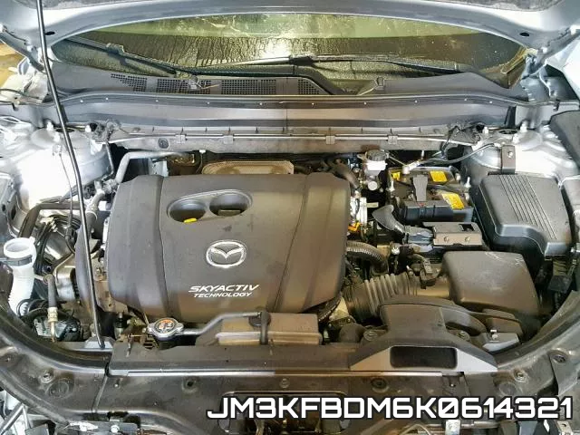 JM3KFBDM6K0614321 фото 8