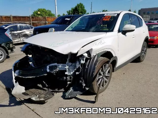 JM3KFBDM9J0429162 фото 3
