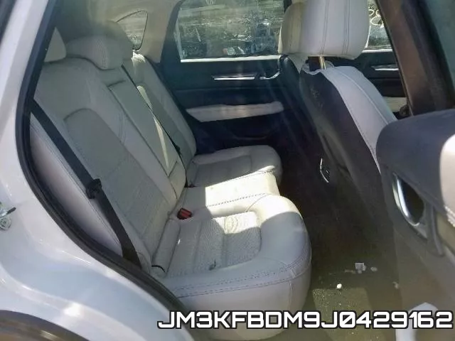 JM3KFBDM9J0429162 фото 7