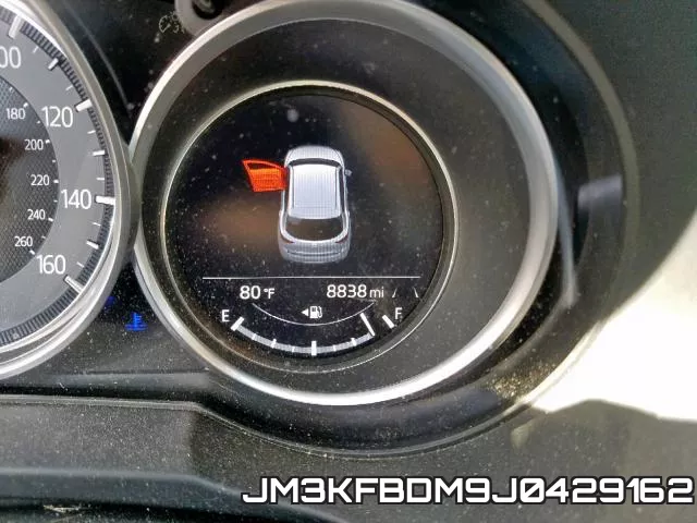JM3KFBDM9J0429162 фото 9