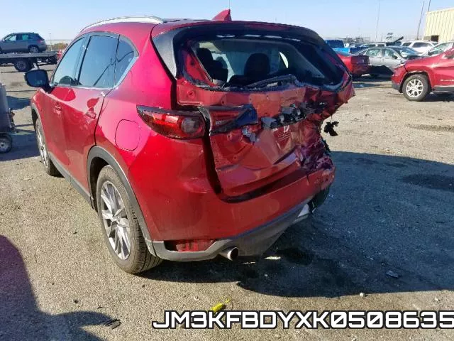 JM3KFBDYXK0508635 фото 2