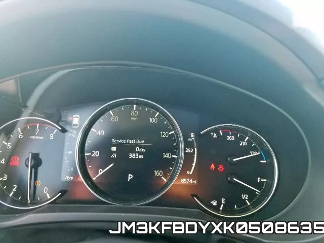 JM3KFBDYXK0508635 фото 7