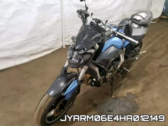 JYARM06E4HA012149 фото 3