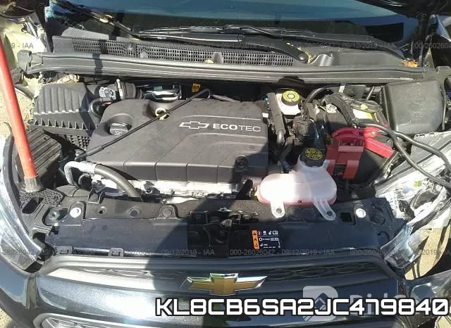 KL8CB6SA2JC479840 фото 2