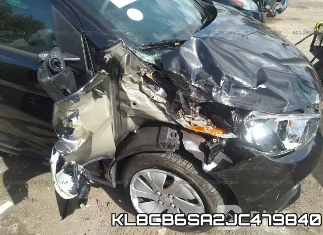 KL8CB6SA2JC479840 фото 7