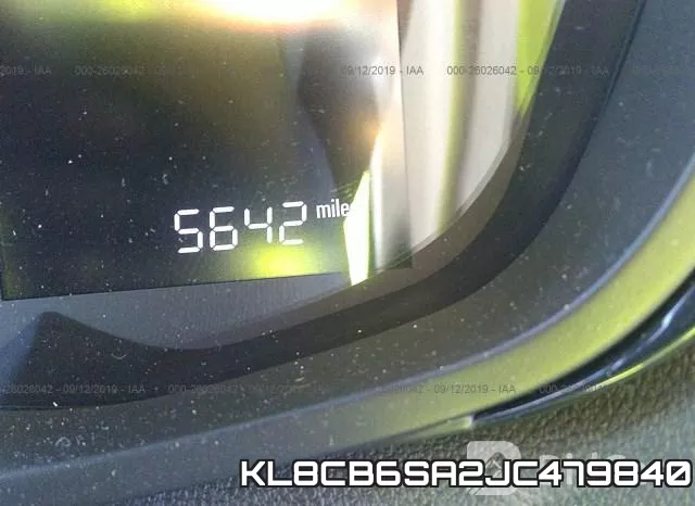 KL8CB6SA2JC479840 фото 8