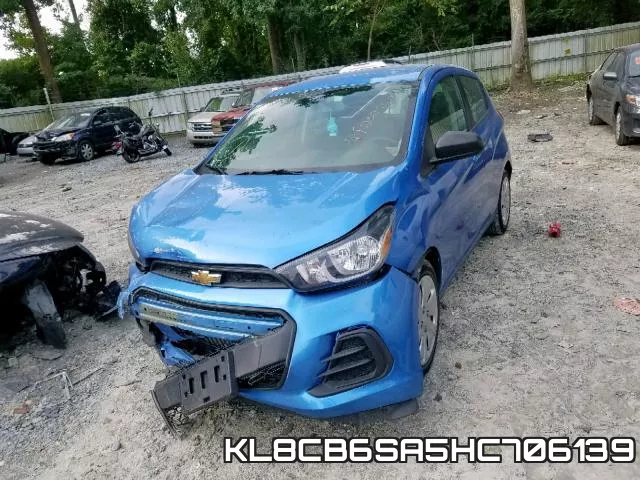 KL8CB6SA5HC706139 фото 3
