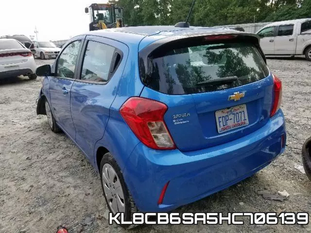 KL8CB6SA5HC706139 фото 4