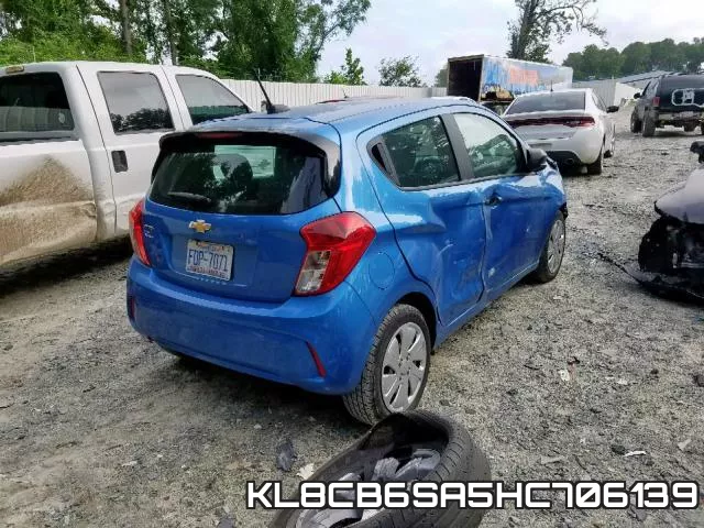 KL8CB6SA5HC706139 фото 5