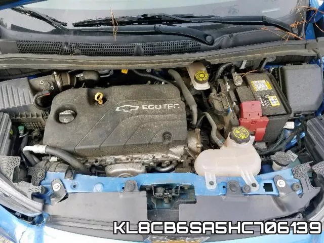 KL8CB6SA5HC706139 фото 8