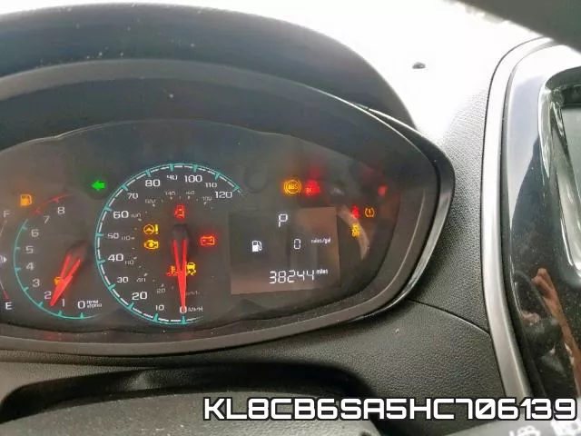KL8CB6SA5HC706139 фото 9