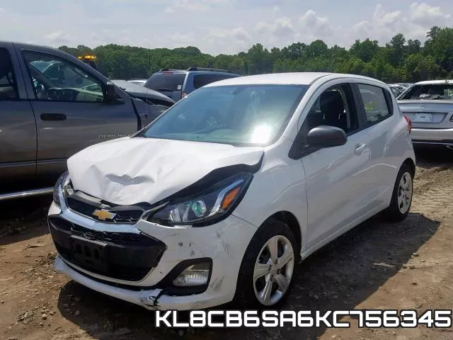KL8CB6SA6KC756345 фото 3