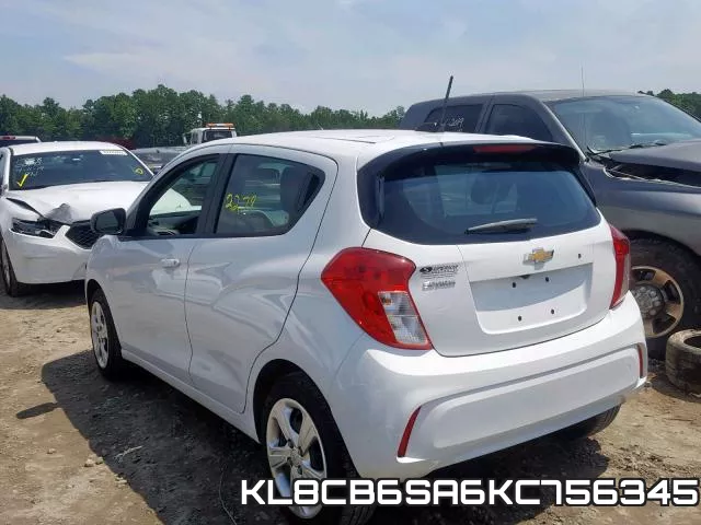 KL8CB6SA6KC756345 фото 4