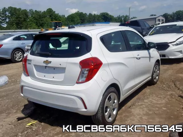 KL8CB6SA6KC756345 фото 5