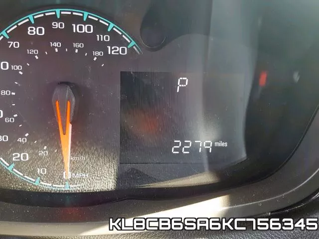 KL8CB6SA6KC756345 фото 9