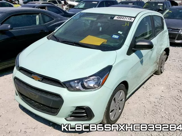 KL8CB6SAXHC839284 фото 3